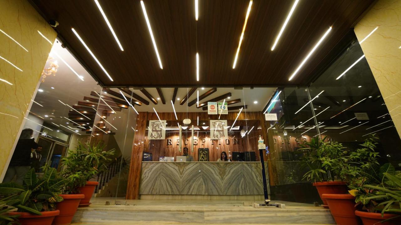 New Hotel Suhail Haydarabad Dış mekan fotoğraf